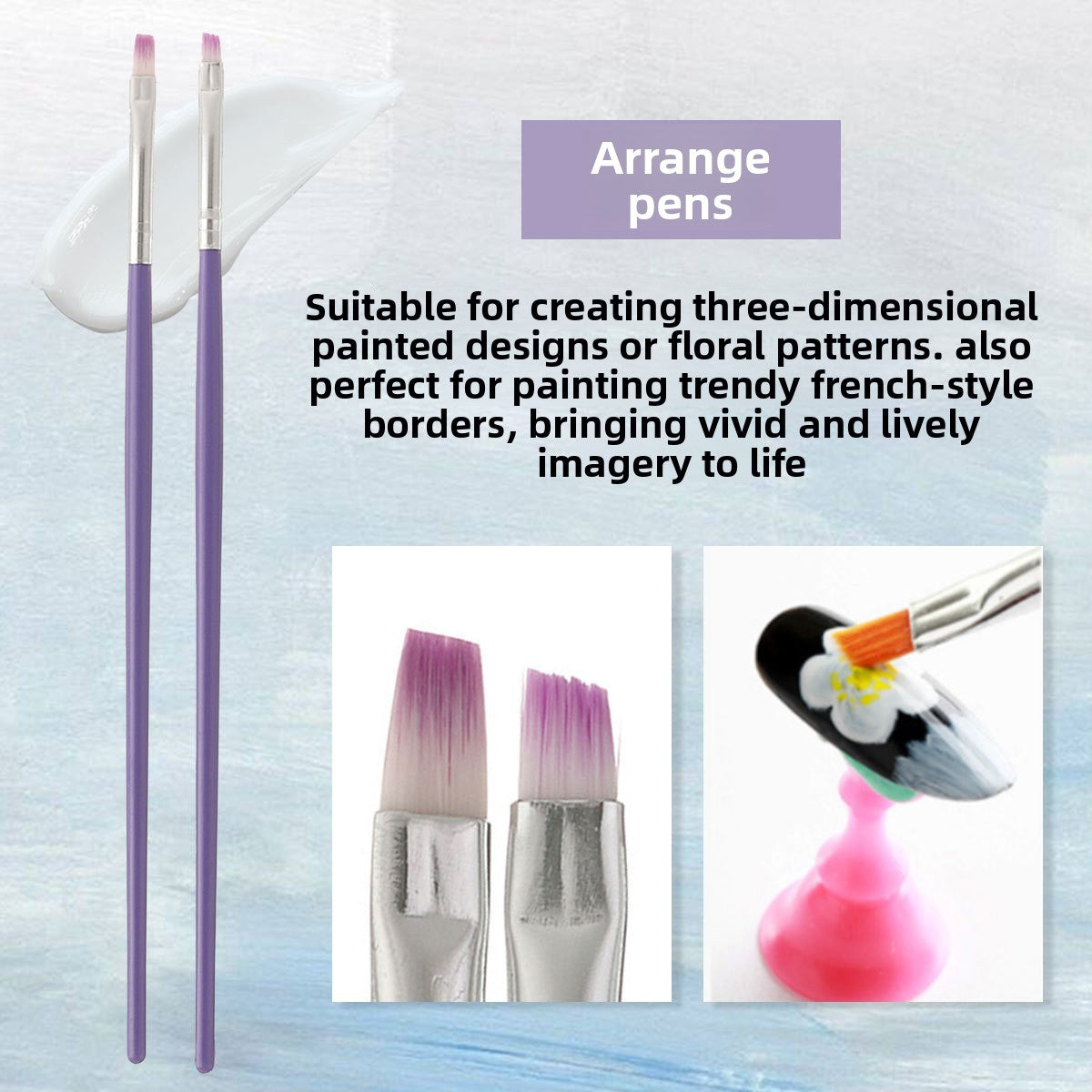 Nail Art Brushes