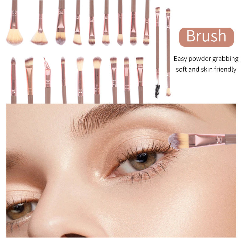 Makeup Brushes Set