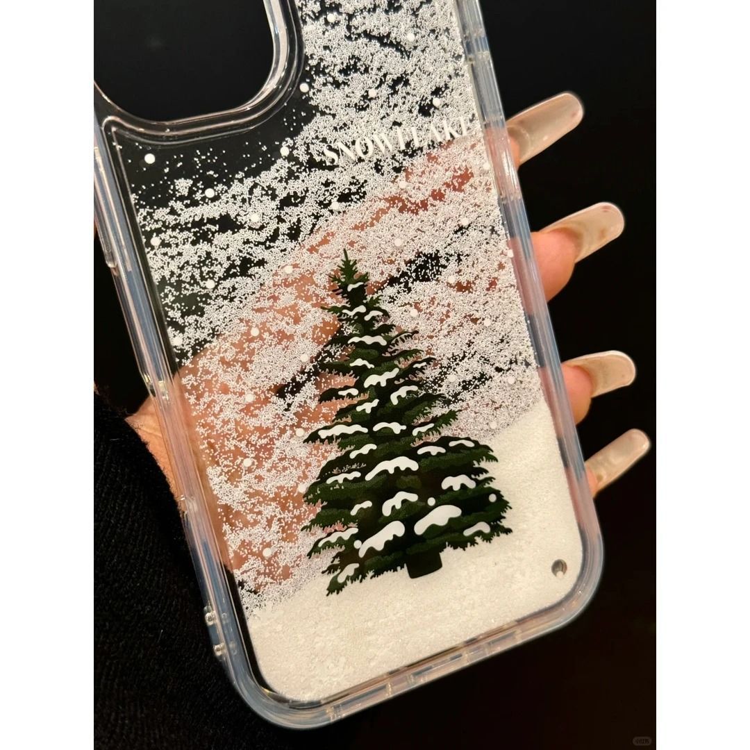 Liquid Sand Phone Case