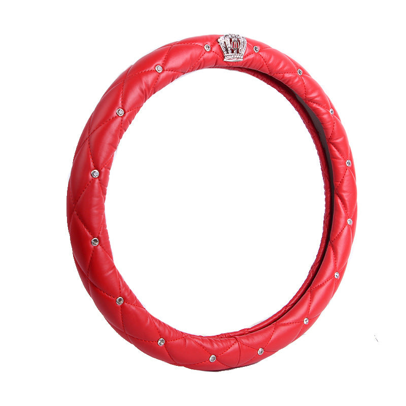 Steering Wheel Cover