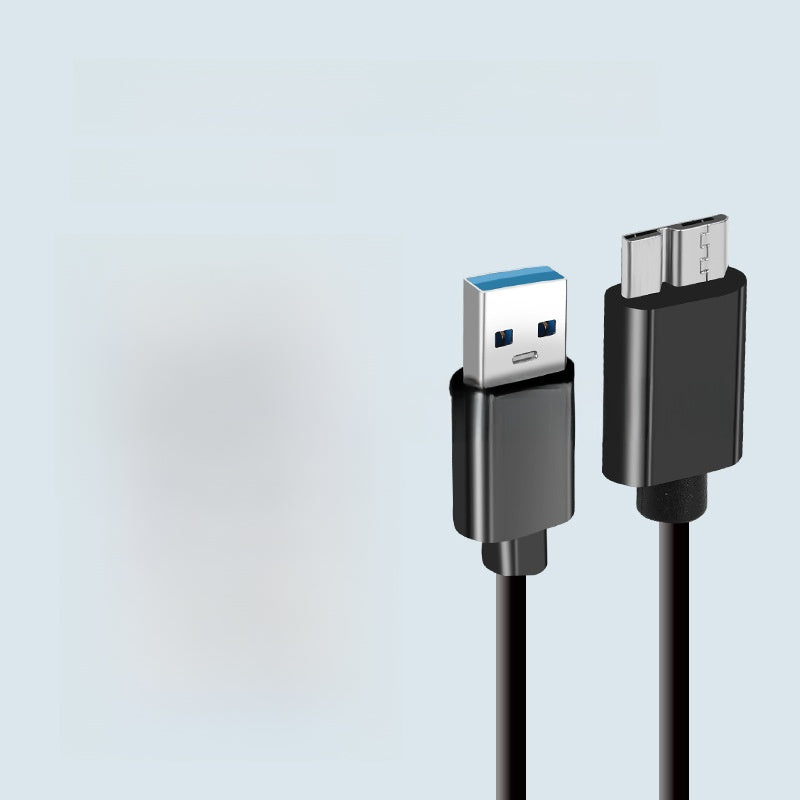 Hard disk data cable