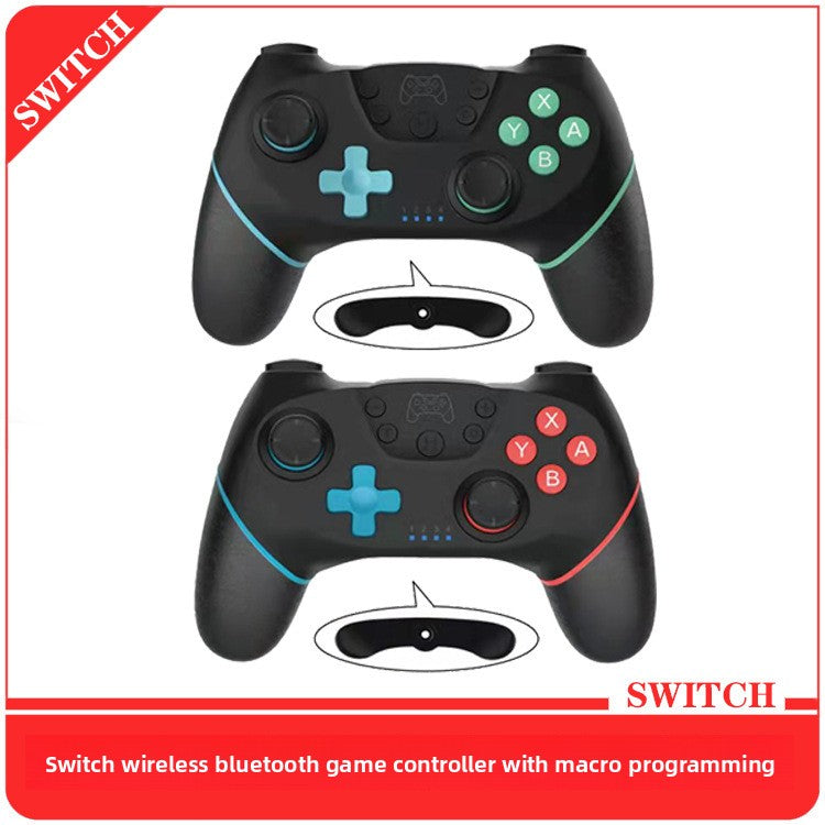 Wireless Bluetooth Game Controller for Switch