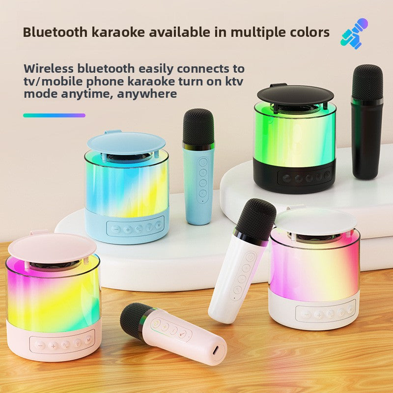 Wireless Bluetooth Speaker with Microphone