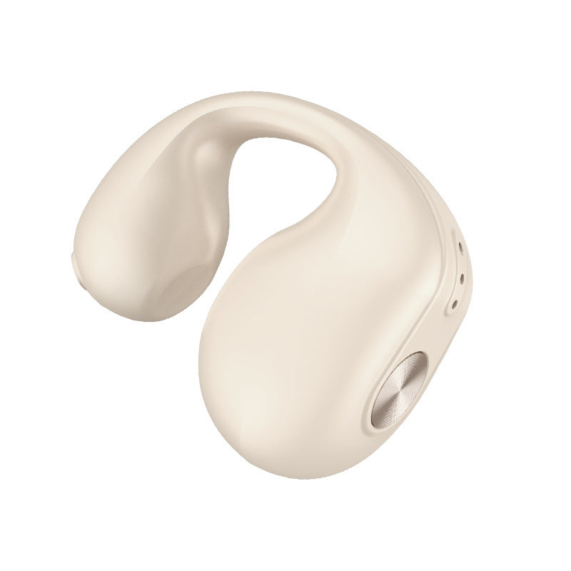 Ear-cup wireless Bluetooth headphones