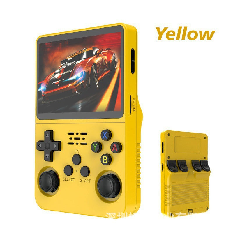 R36S Handheld Game Console