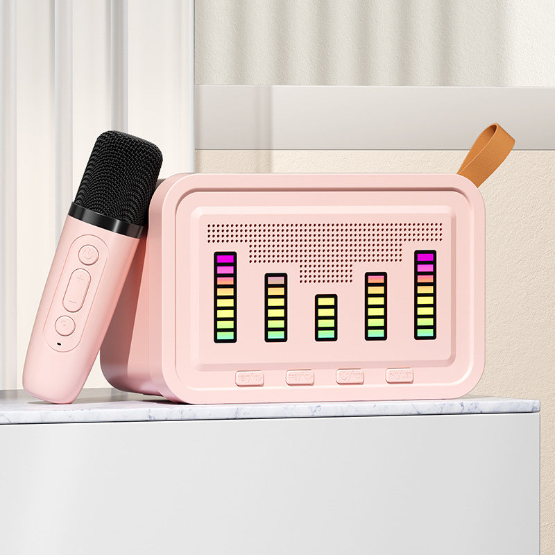 Wireless Bluetooth Speaker with Microphone