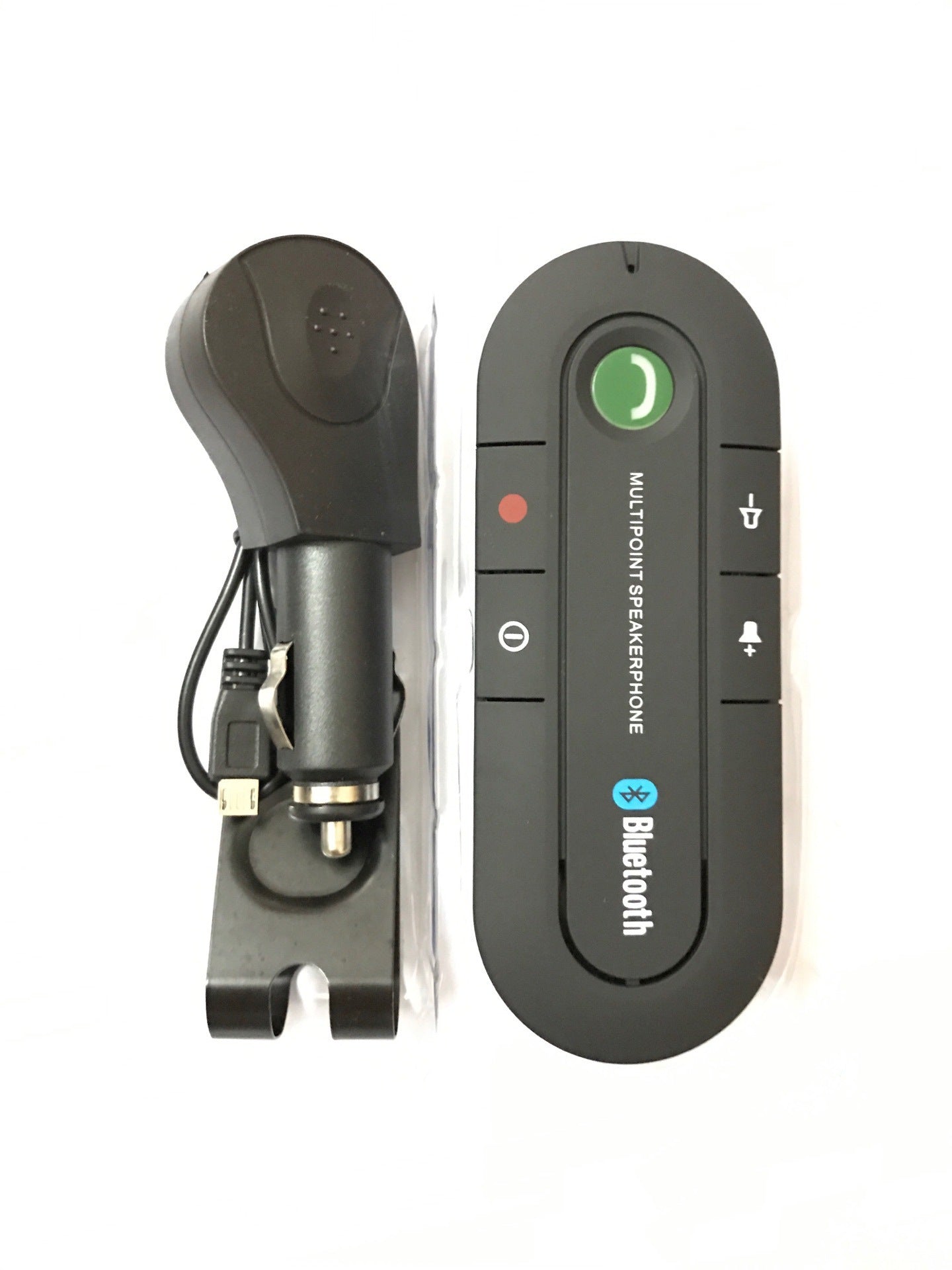 bluetooth handsfree car kit