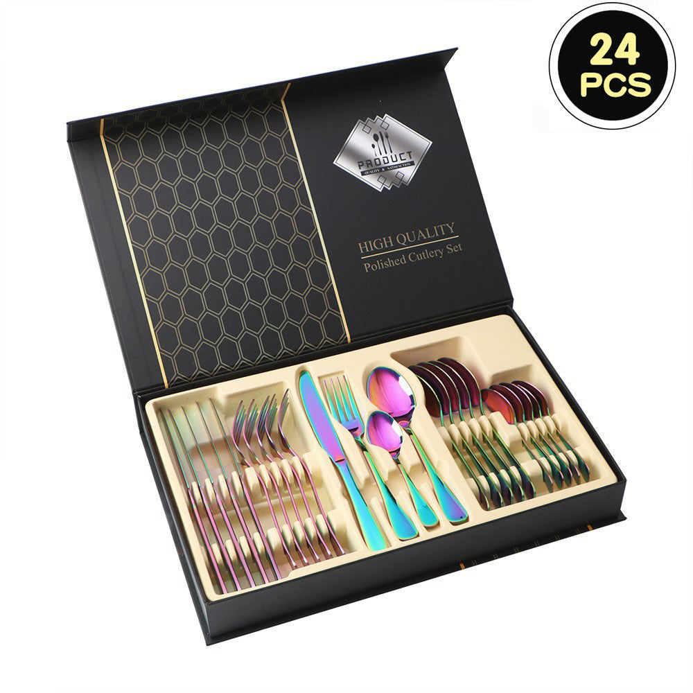 Stainless Steel Cutlery