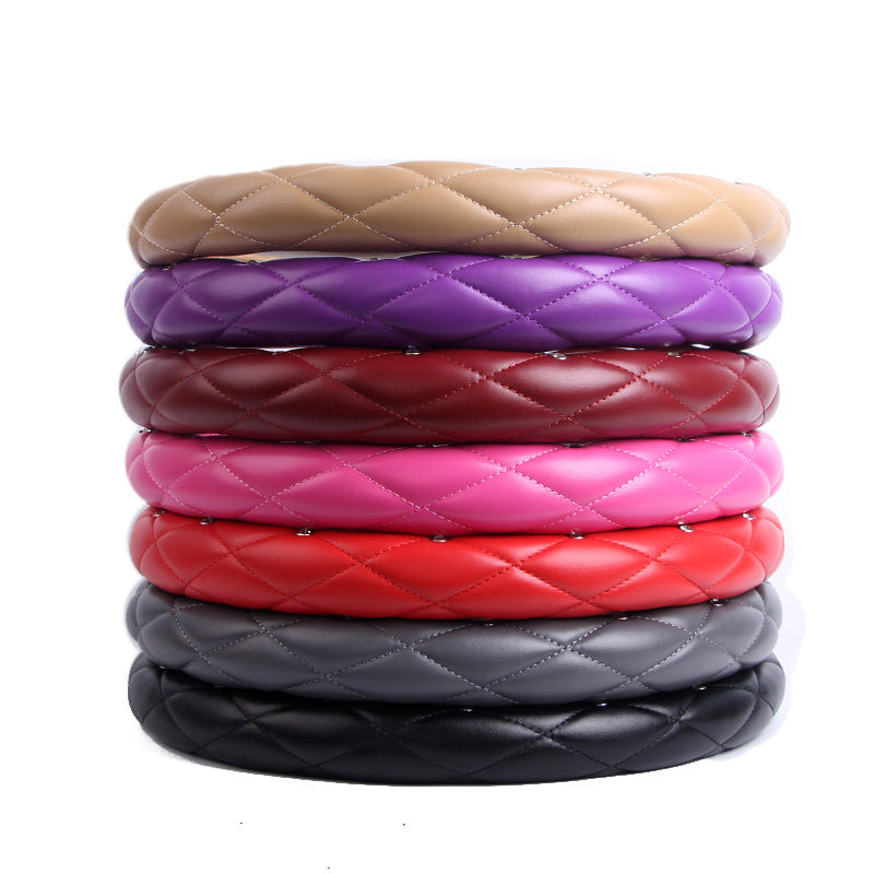 Steering Wheel Cover