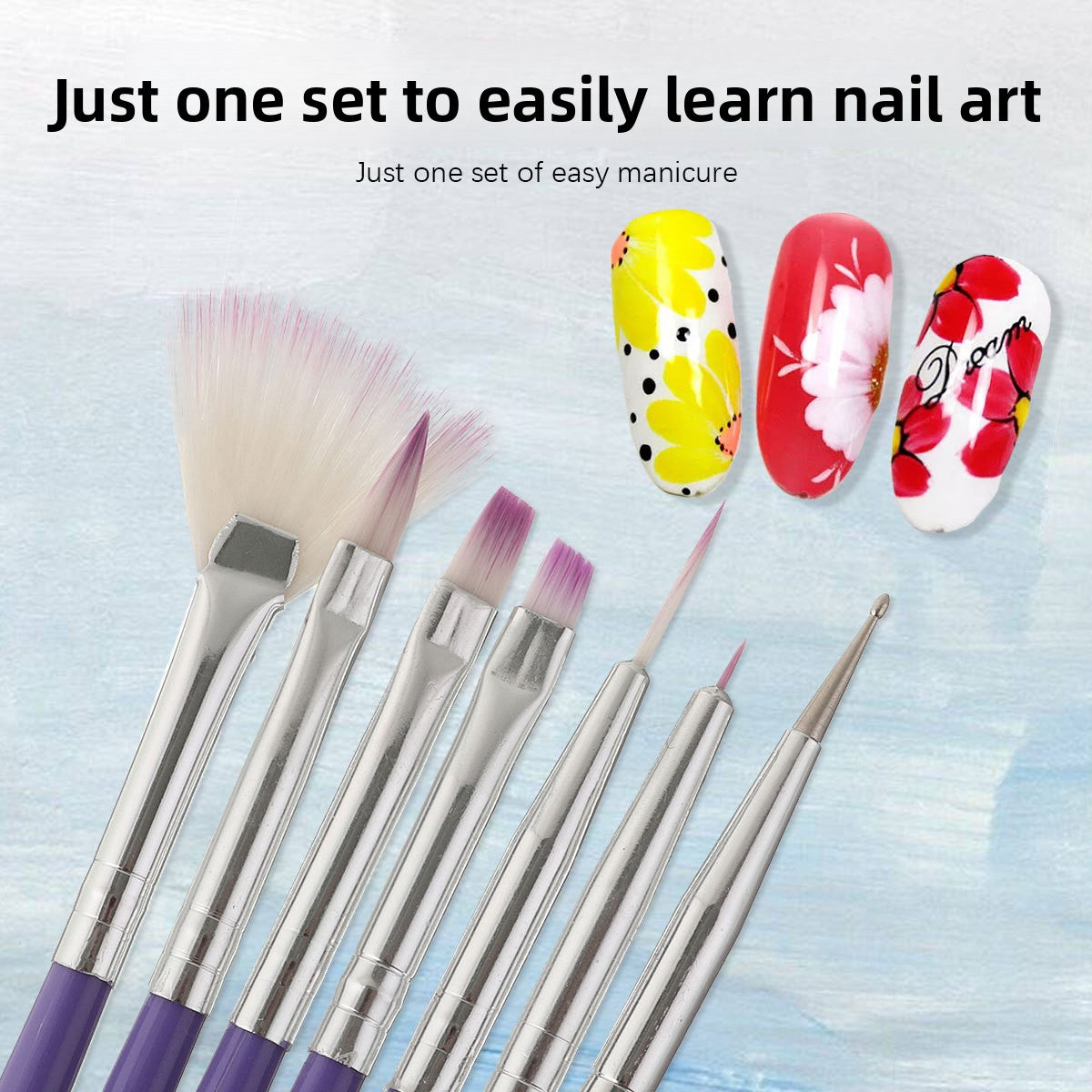 Nail Art Brushes