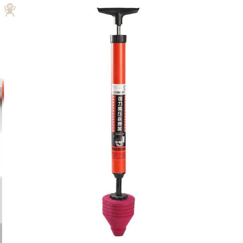 Toilet blockage remover