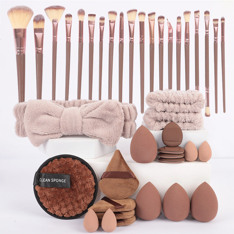 Makeup Brushes Set