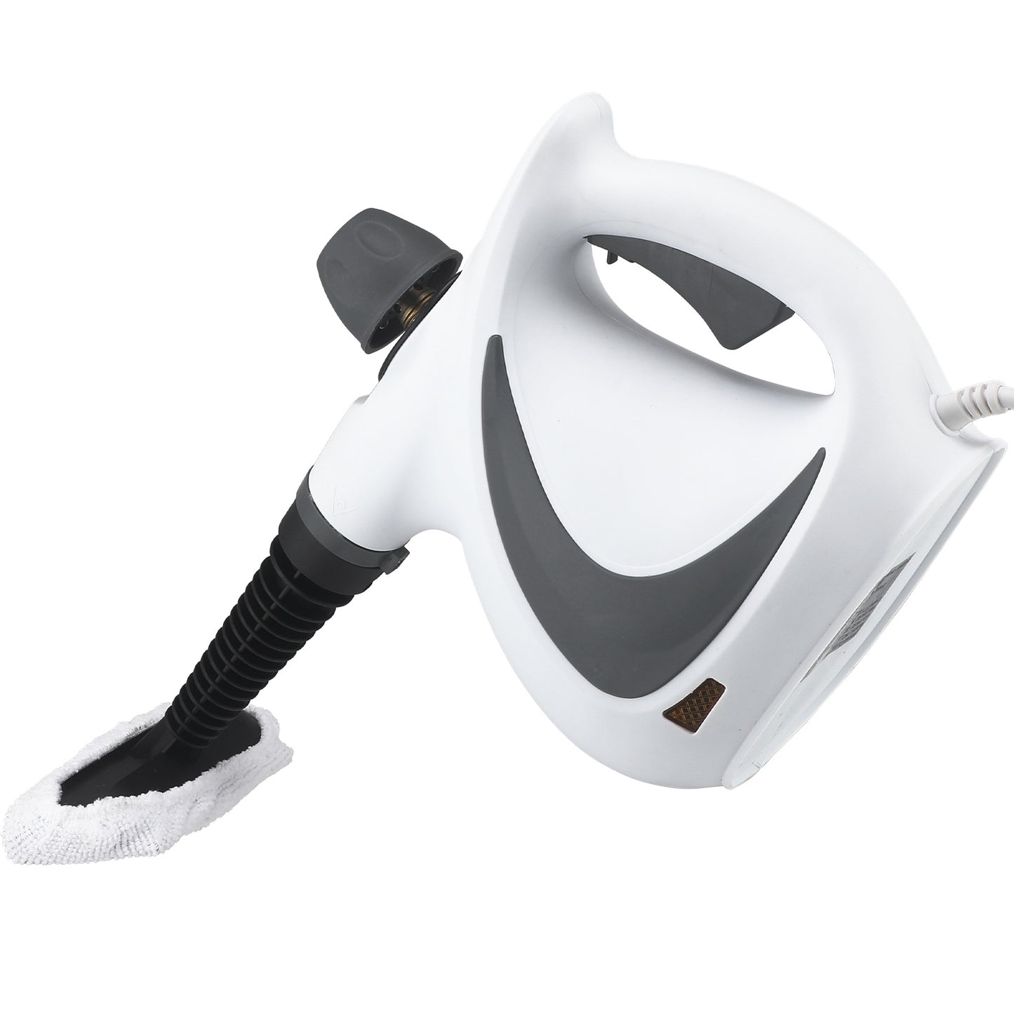 High temperature and high pressure steam cleaner