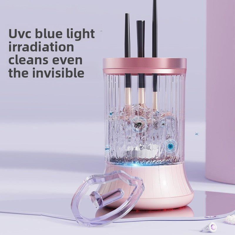 Makeup Brush Electric Cleaner