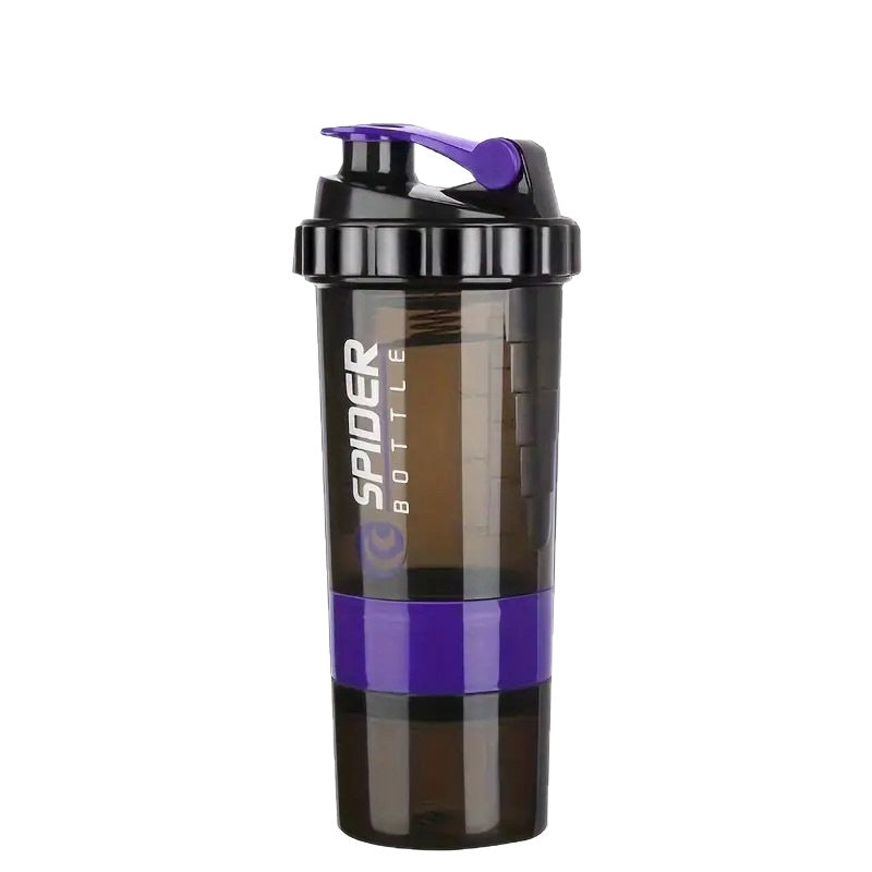 Protein powder shaker cup