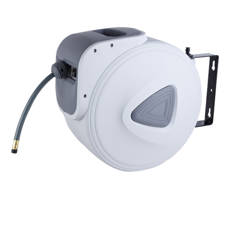 Automatic air drum pipe winder