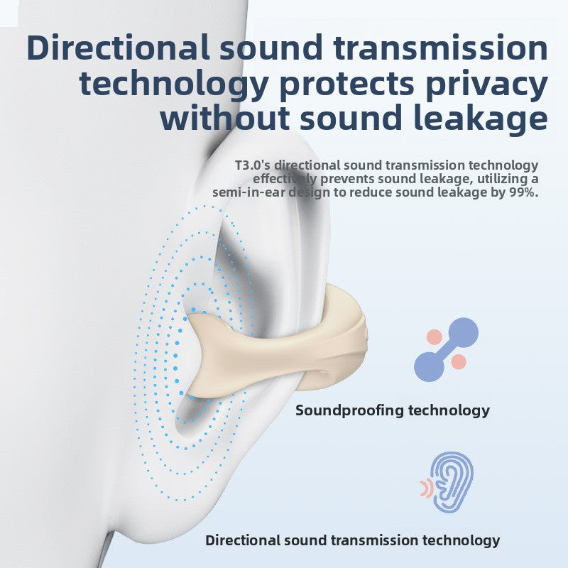 Ear-cup wireless Bluetooth headphones