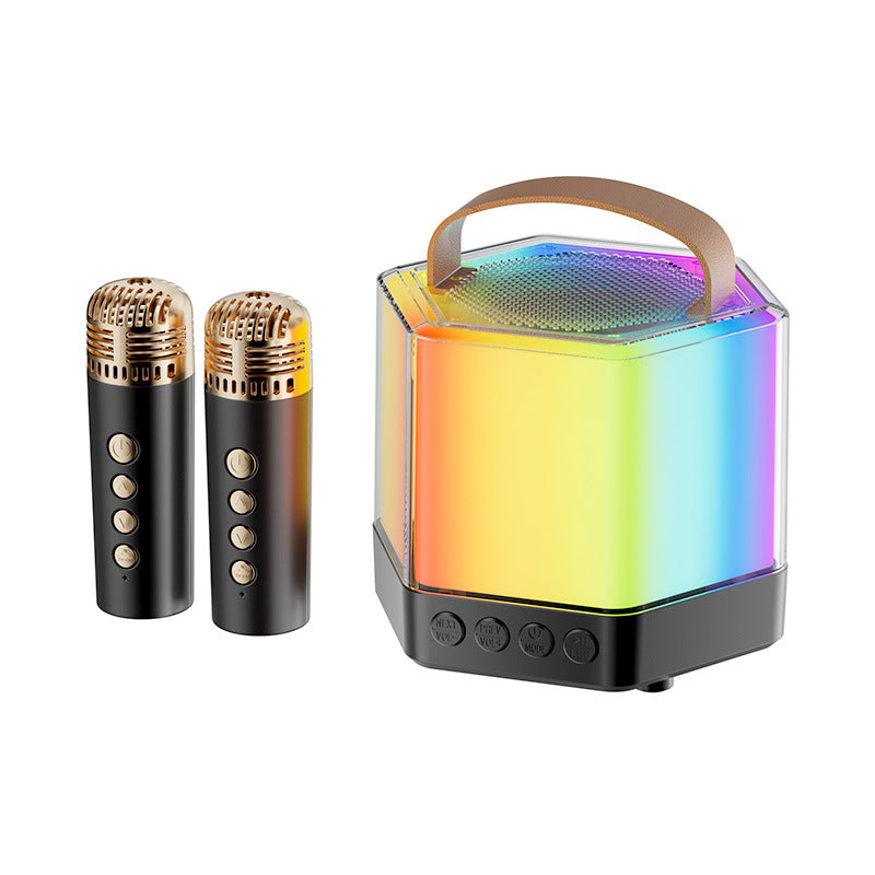 Wireless Bluetooth Speaker with Microphone