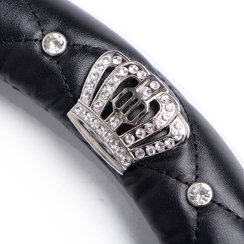 Steering Wheel Cover