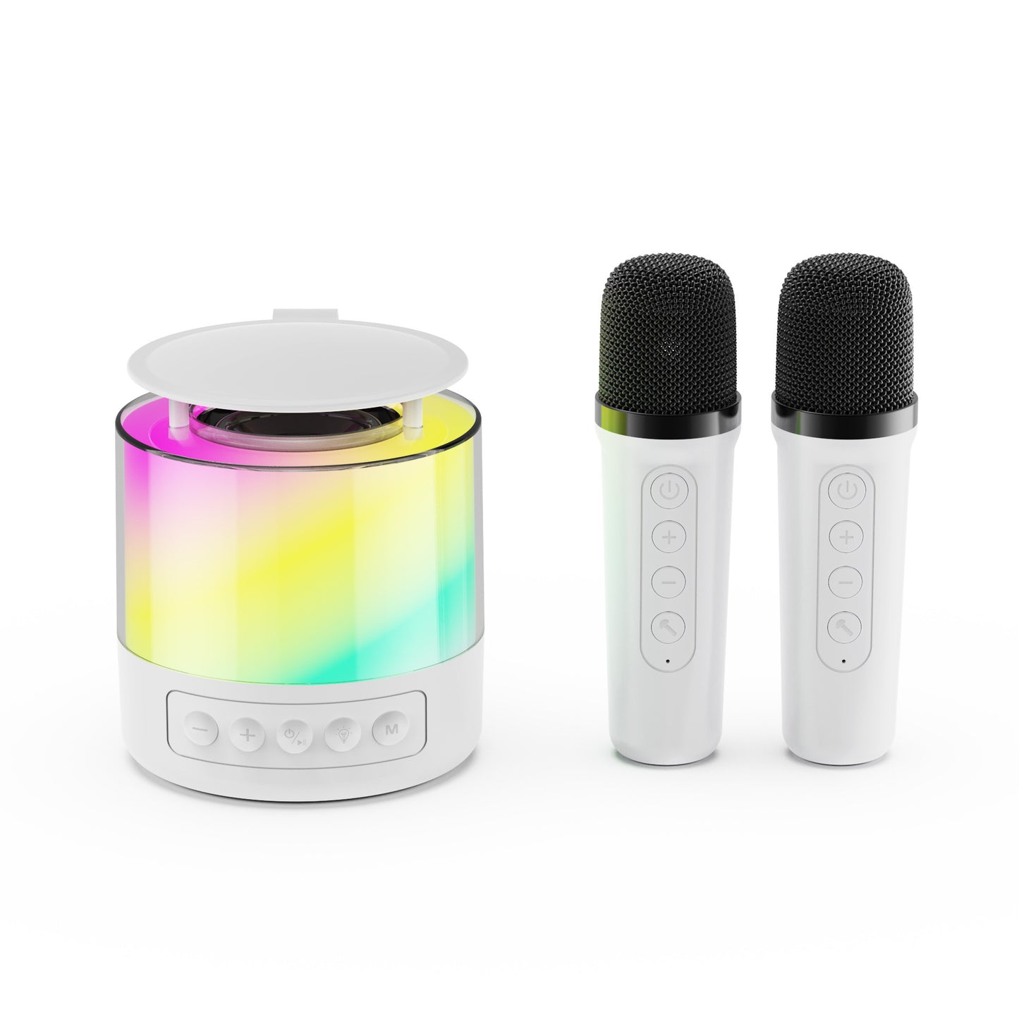 Wireless Bluetooth Speaker with Microphone