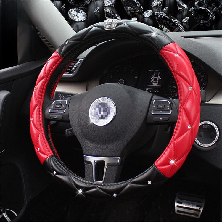 Steering Wheel Cover