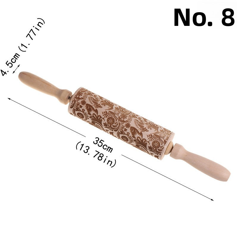 Wooden Rolling Pin