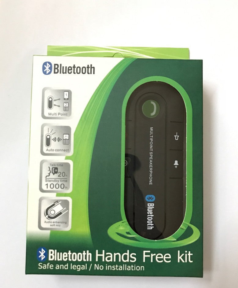 bluetooth handsfree car kit