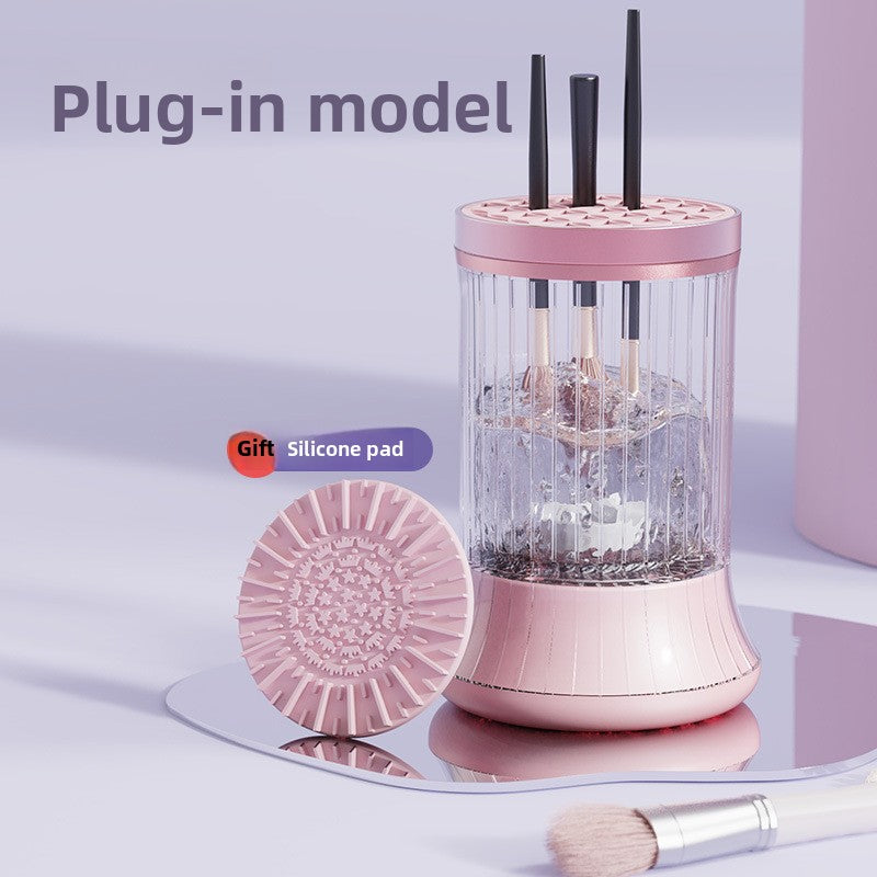 Makeup Brush Electric Cleaner