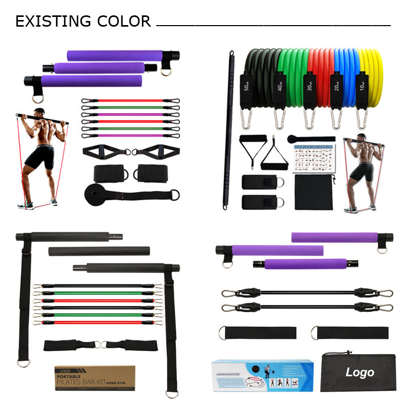 Yoga exercise equipment