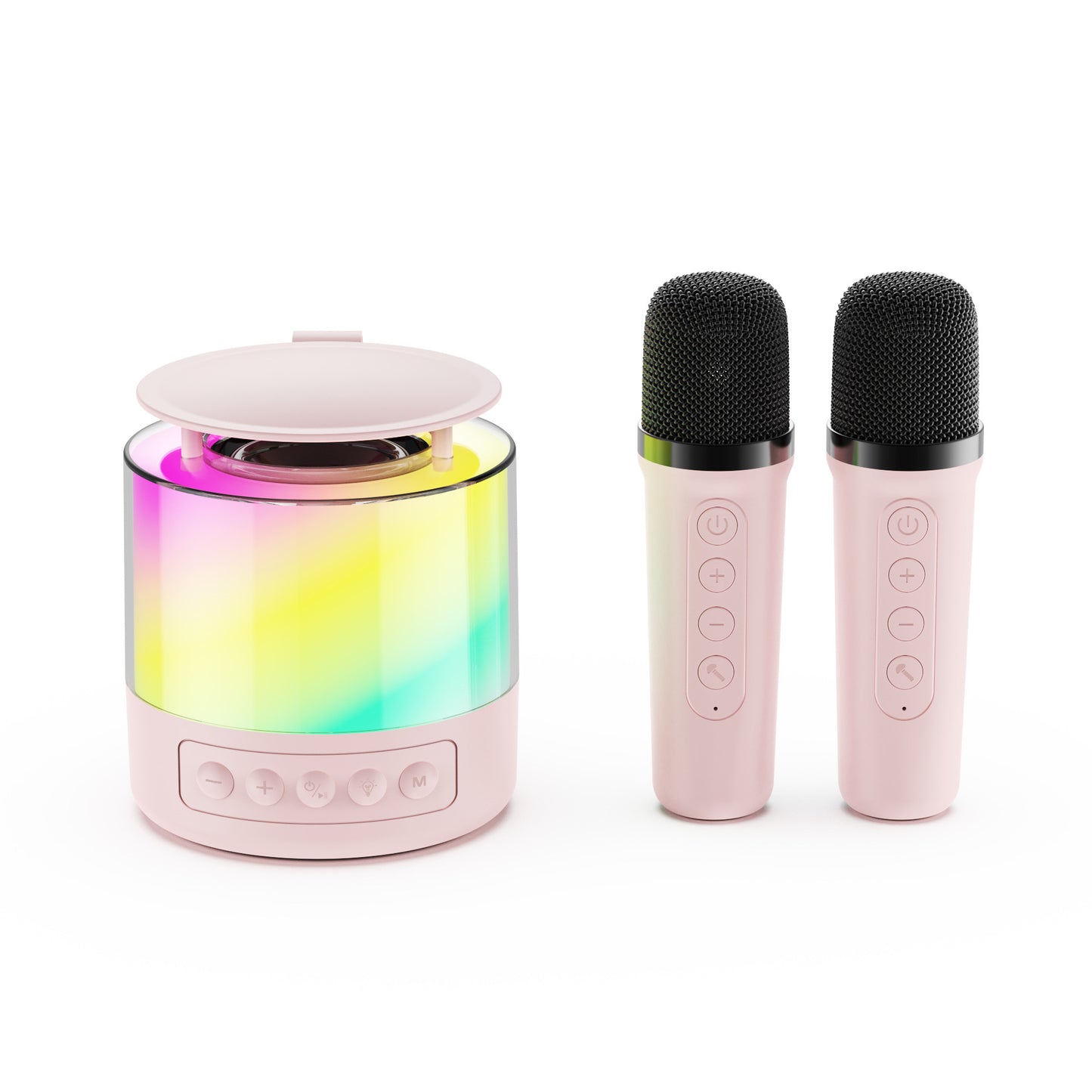 Wireless Bluetooth Speaker with Microphone