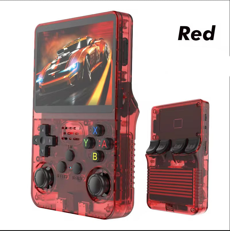 R36S Handheld Game Console